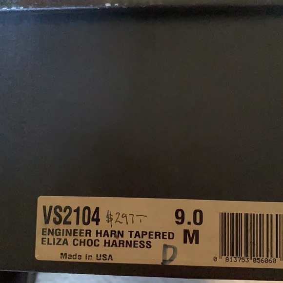 Gorgeous boot alert! Eliza chocolate harness 9 - Picture 7 of 9